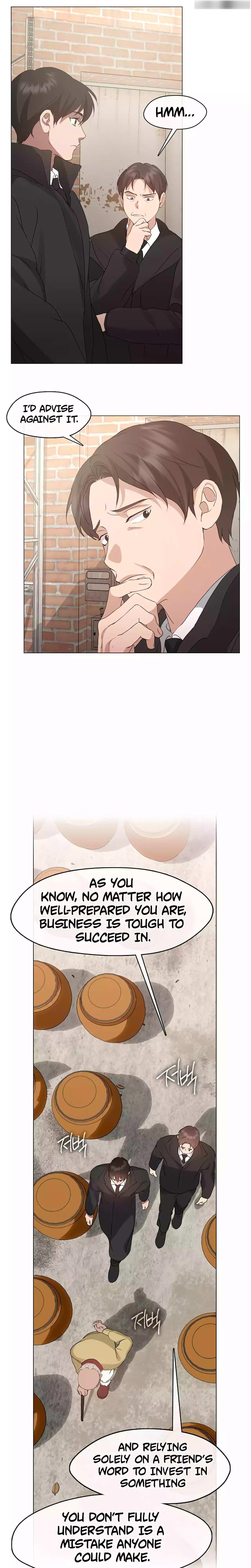 Underworld Restaurant - Chapter 58 Page 11