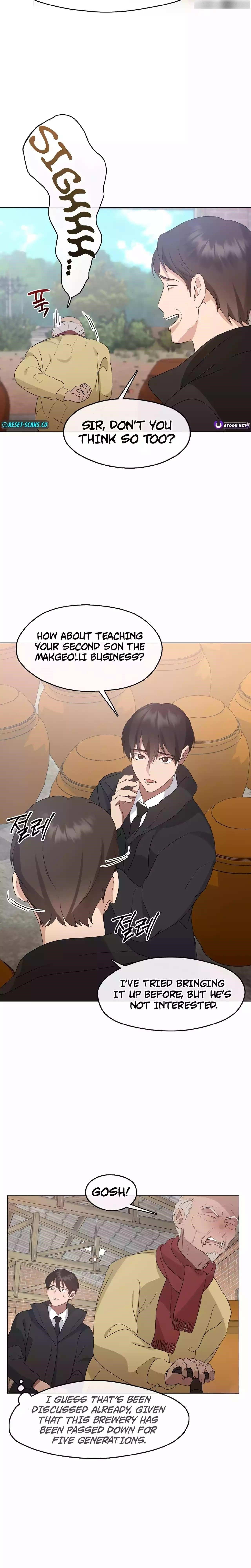 Underworld Restaurant - Chapter 58 Page 12