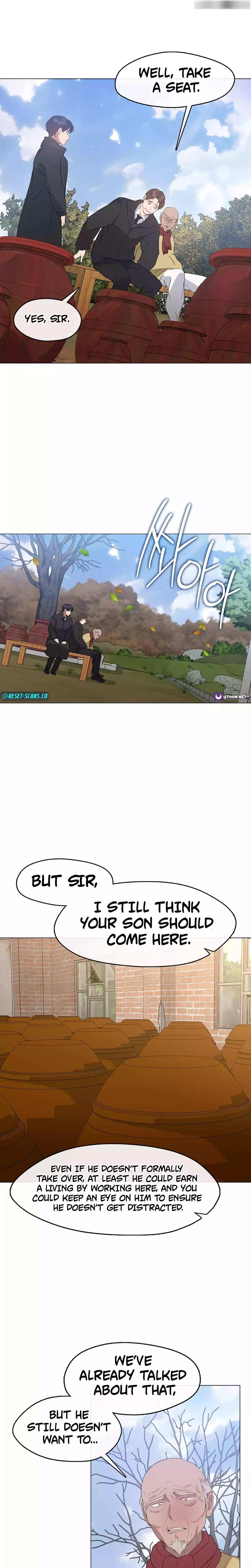 Underworld Restaurant - Chapter 58 Page 13