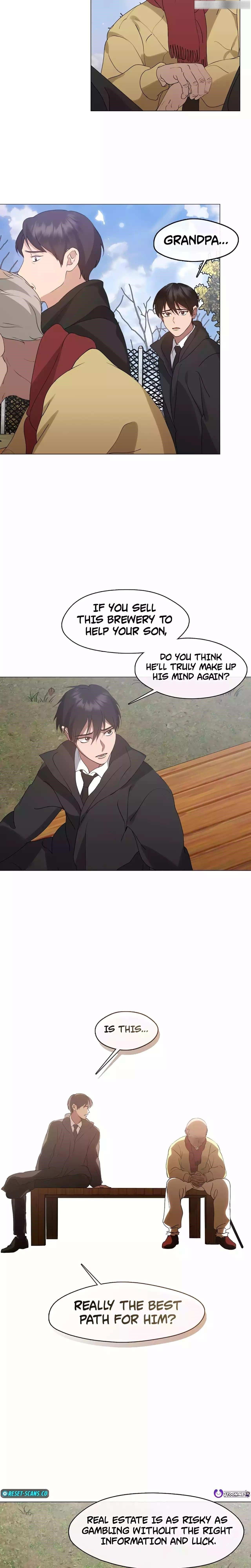 Underworld Restaurant - Chapter 58 Page 14