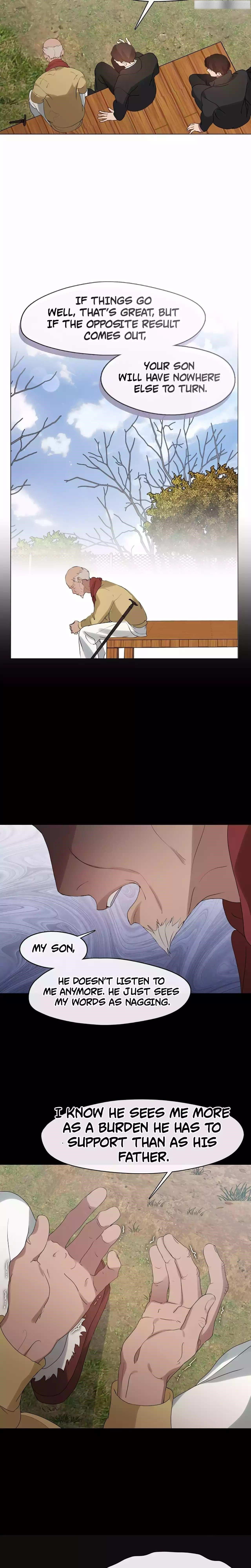 Underworld Restaurant - Chapter 58 Page 15