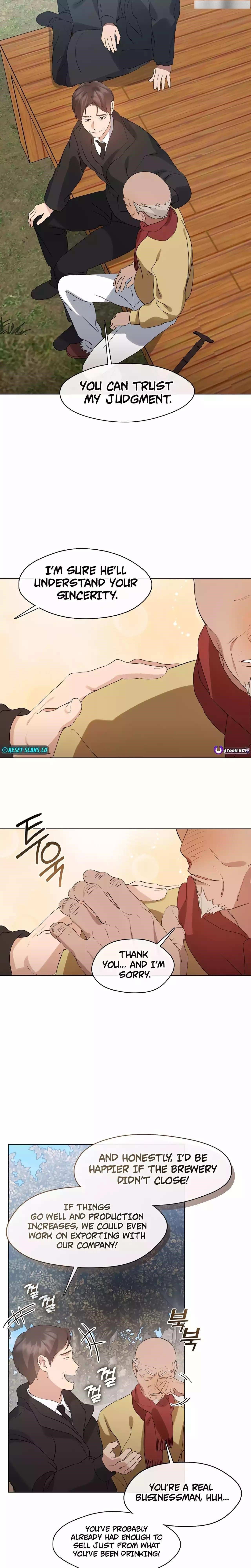 Underworld Restaurant - Chapter 58 Page 18