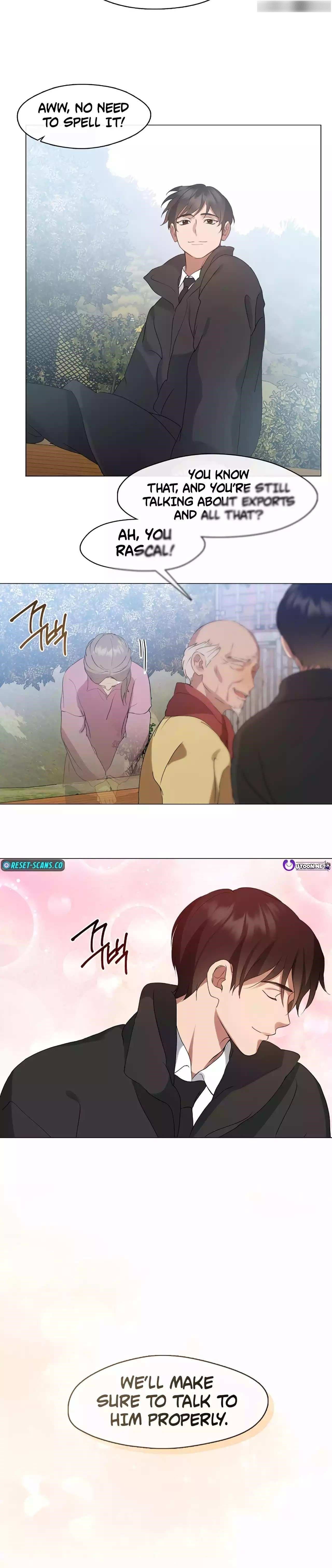 Underworld Restaurant - Chapter 58 Page 19