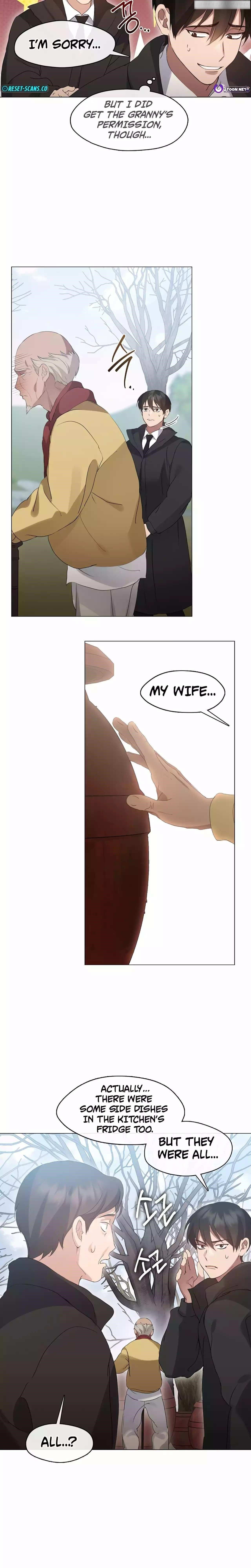 Underworld Restaurant - Chapter 58 Page 2