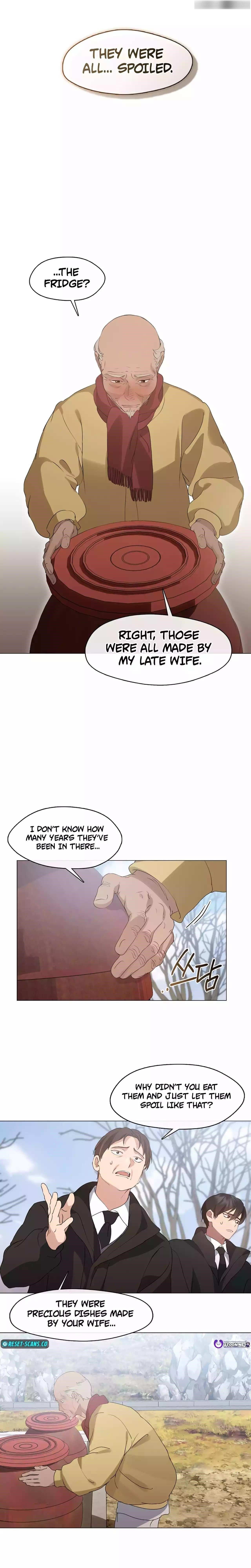 Underworld Restaurant - Chapter 58 Page 3