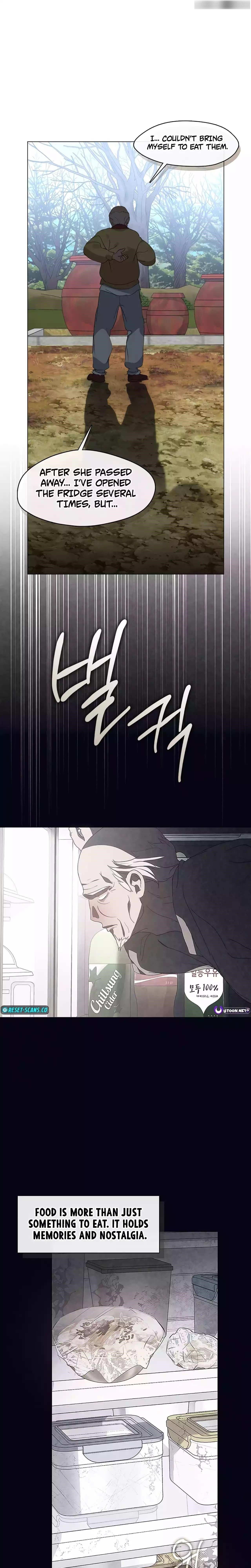 Underworld Restaurant - Chapter 58 Page 4