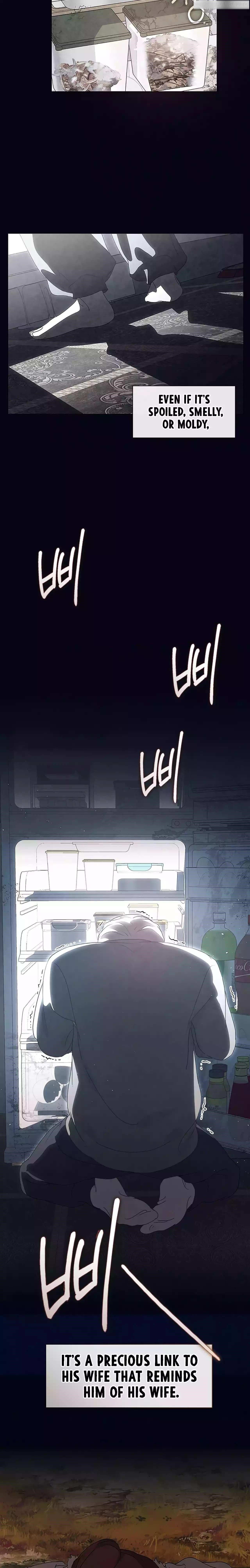 Underworld Restaurant - Chapter 58 Page 5