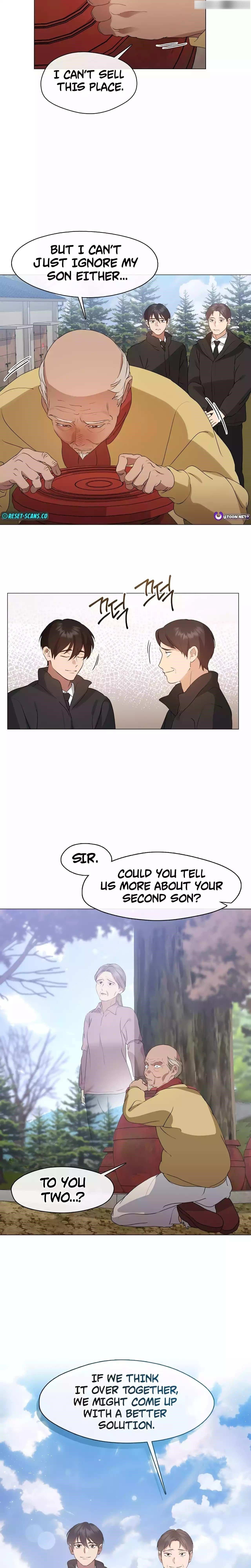 Underworld Restaurant - Chapter 58 Page 8