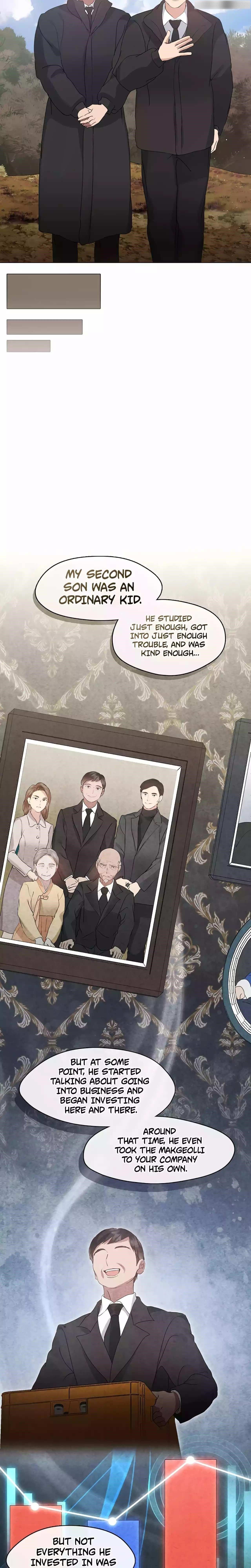 Underworld Restaurant - Chapter 58 Page 9