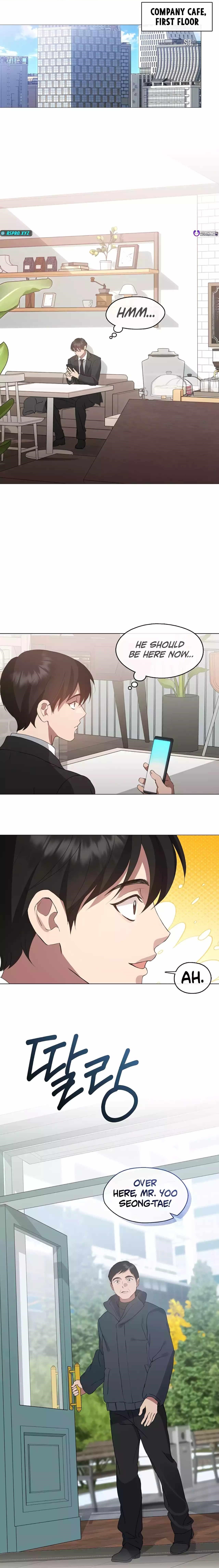 Underworld Restaurant - Chapter 59 Page 1