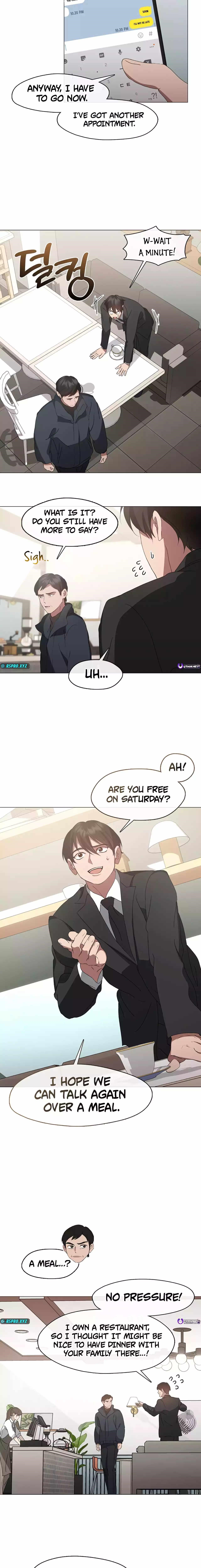 Underworld Restaurant - Chapter 59 Page 10