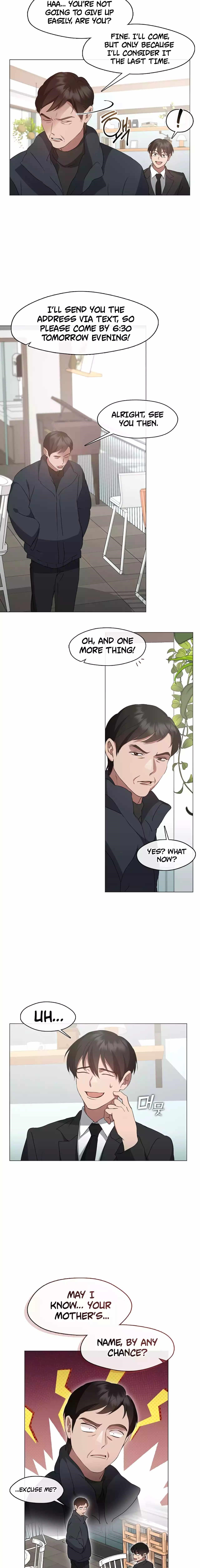 Underworld Restaurant - Chapter 59 Page 11