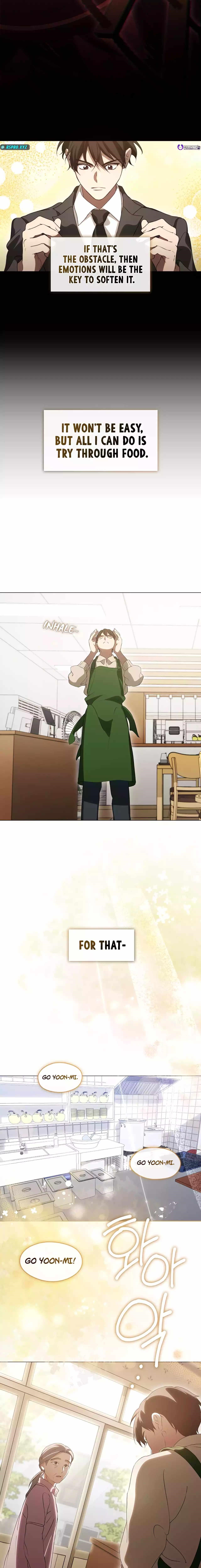 Underworld Restaurant - Chapter 59 Page 13