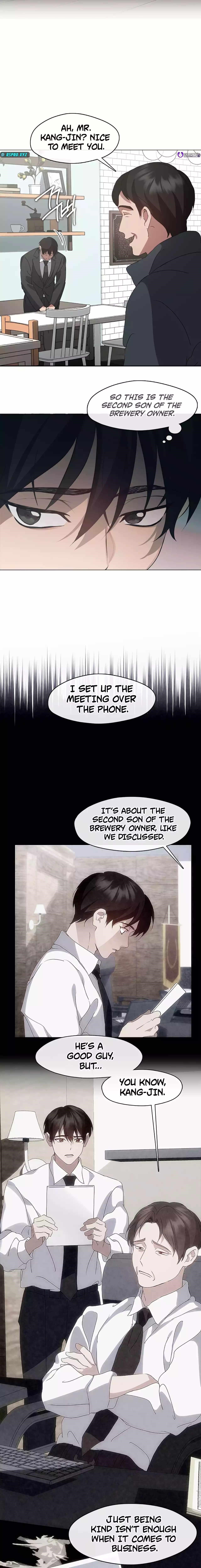 Underworld Restaurant - Chapter 59 Page 2