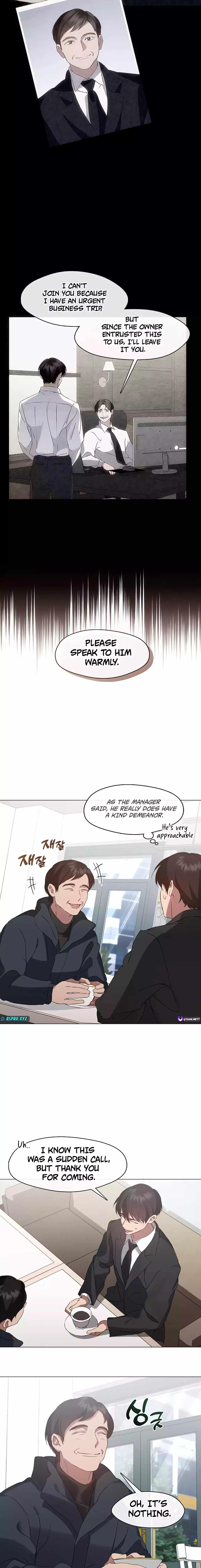 Underworld Restaurant - Chapter 59 Page 3