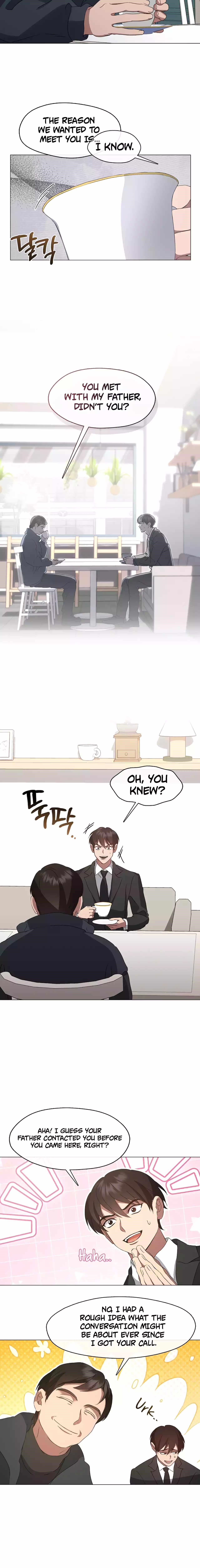 Underworld Restaurant - Chapter 59 Page 4