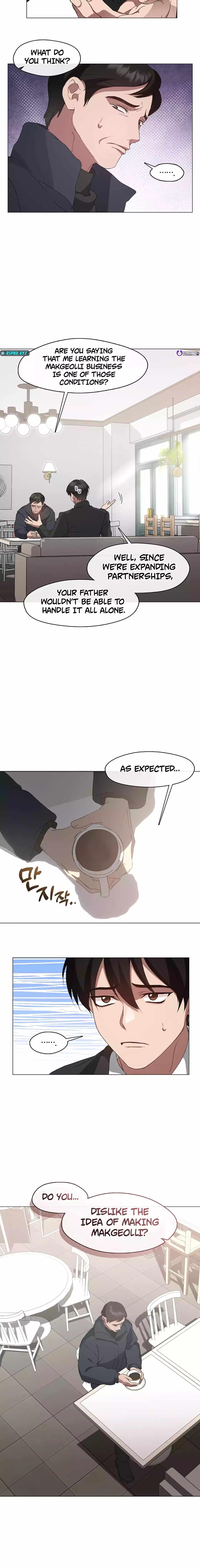 Underworld Restaurant - Chapter 59 Page 6