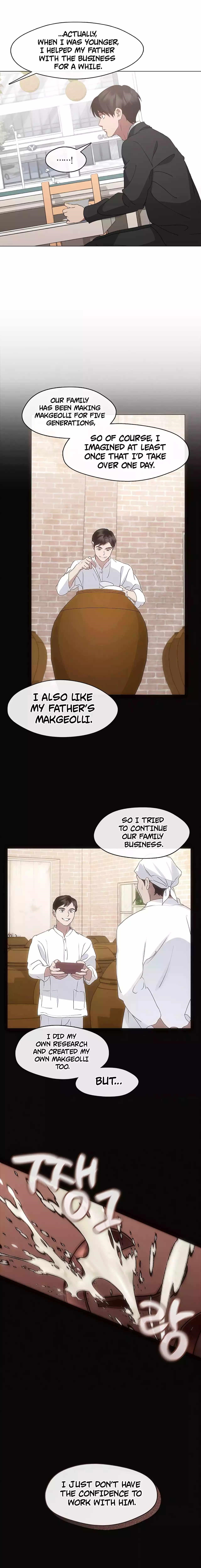 Underworld Restaurant - Chapter 59 Page 7