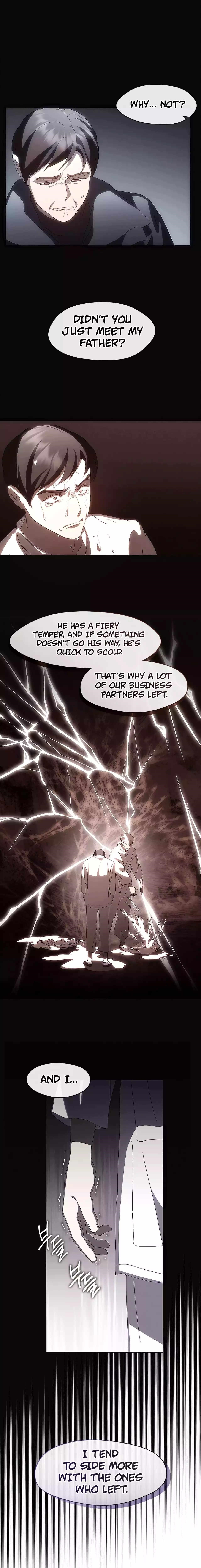 Underworld Restaurant - Chapter 59 Page 8