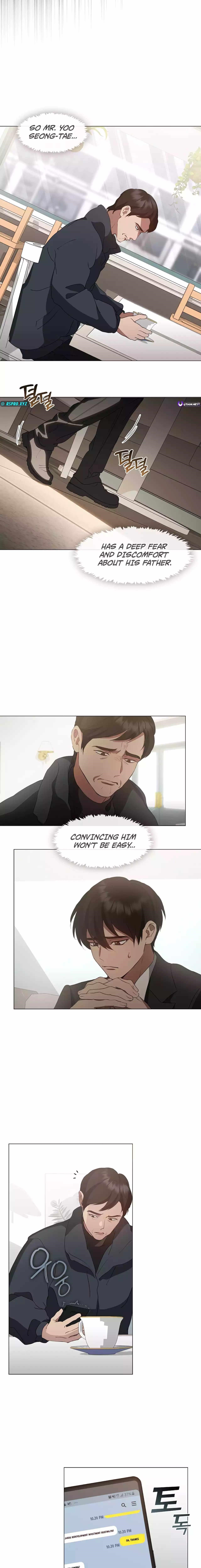 Underworld Restaurant - Chapter 59 Page 9