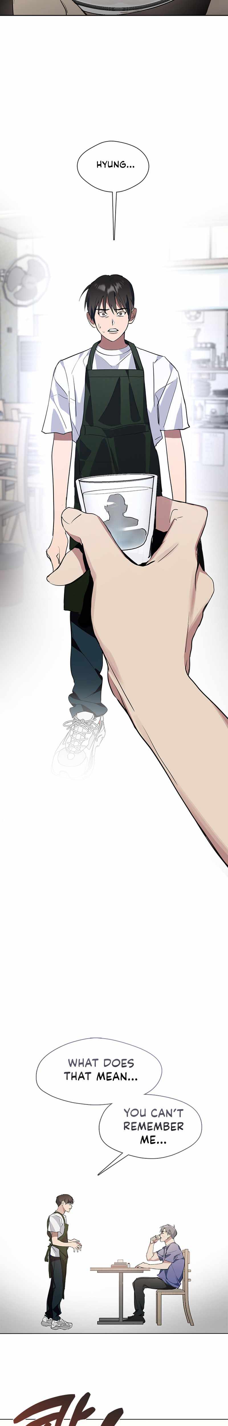 Underworld Restaurant - Chapter 6 Page 14