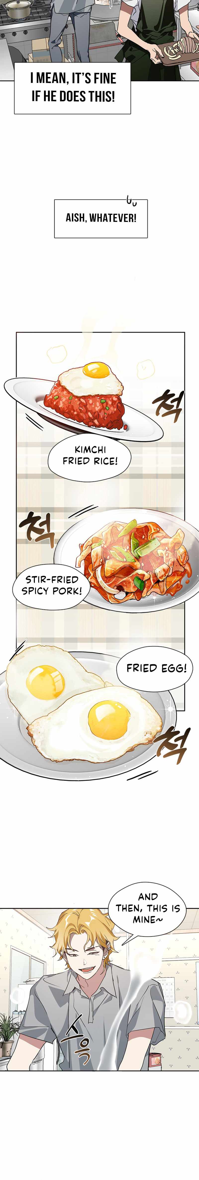 Underworld Restaurant - Chapter 6 Page 9