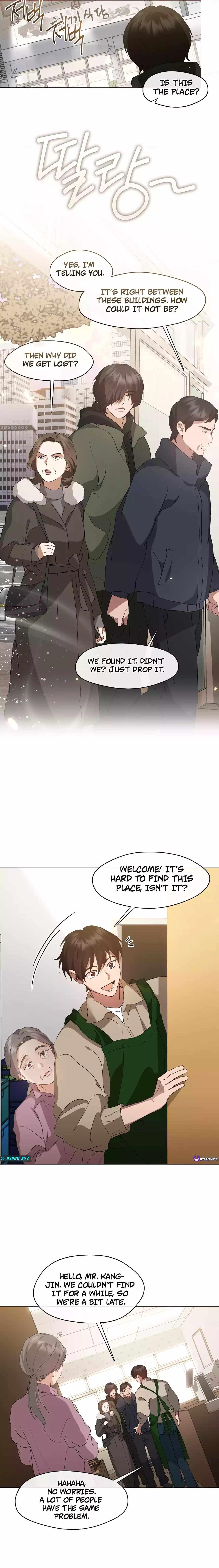 Underworld Restaurant - Chapter 60 Page 1