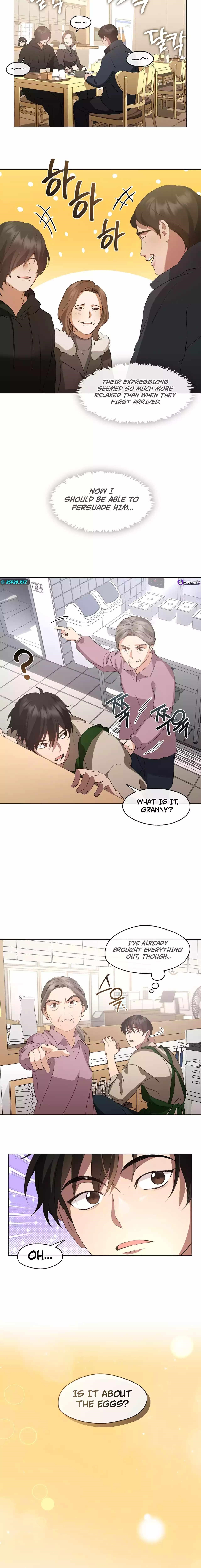 Underworld Restaurant - Chapter 60 Page 10