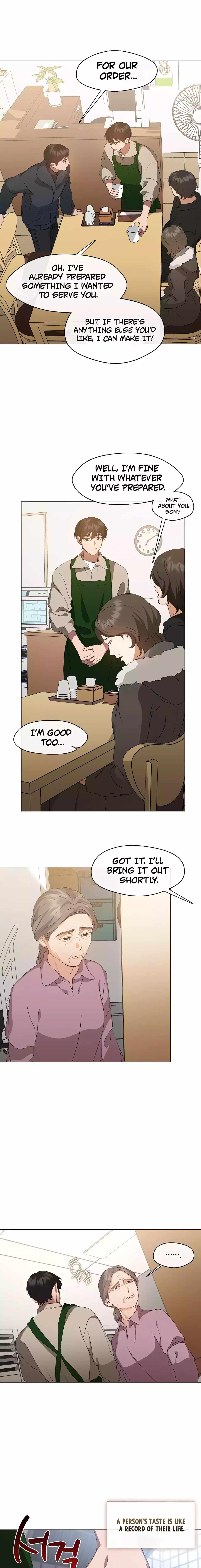 Underworld Restaurant - Chapter 60 Page 2