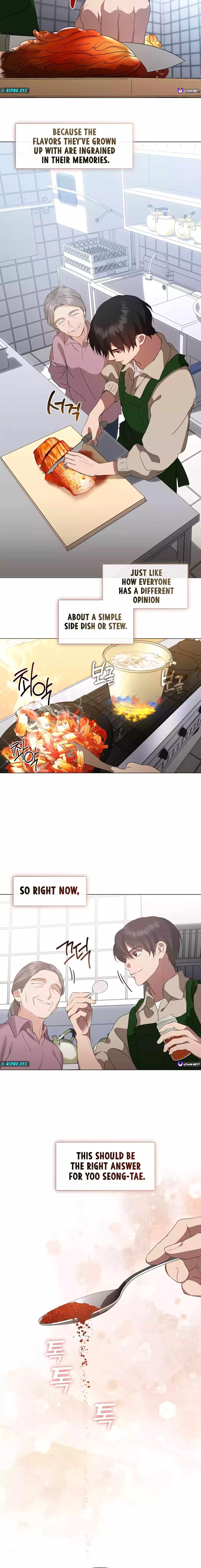 Underworld Restaurant - Chapter 60 Page 3