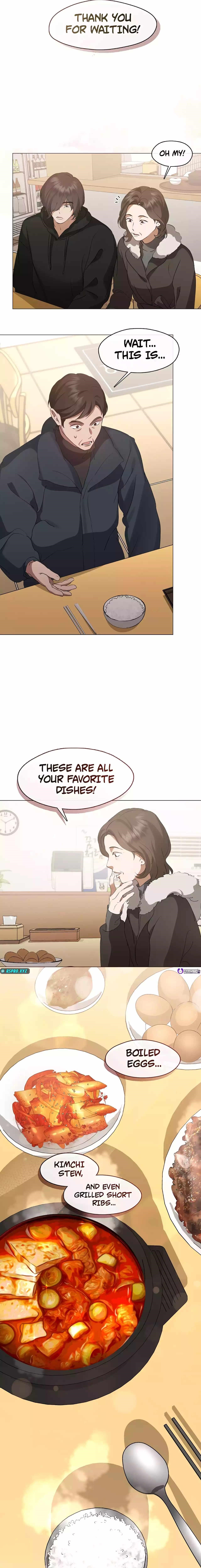 Underworld Restaurant - Chapter 60 Page 4