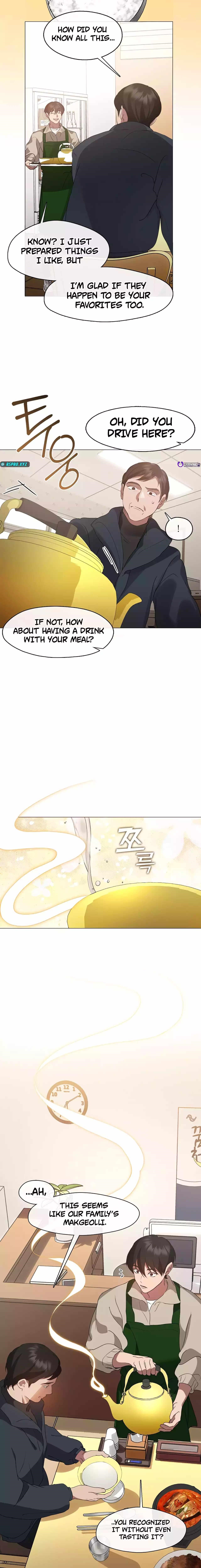 Underworld Restaurant - Chapter 60 Page 5