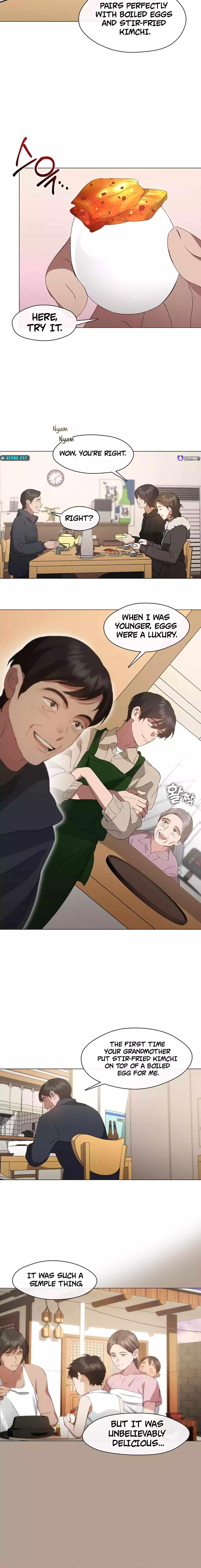 Underworld Restaurant - Chapter 60 Page 7