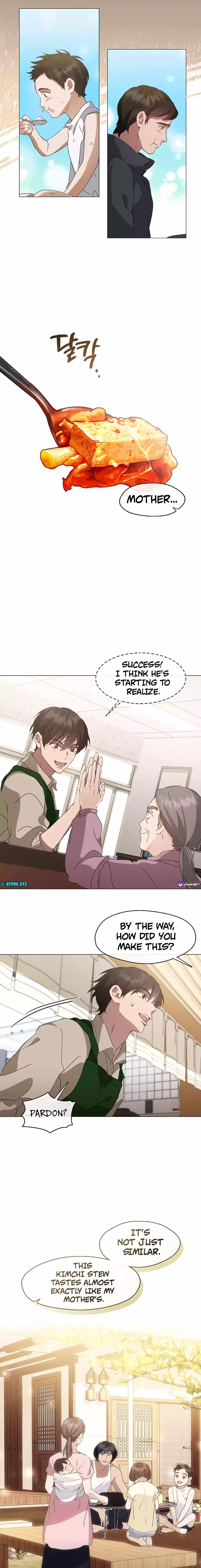 Underworld Restaurant - Chapter 60 Page 8