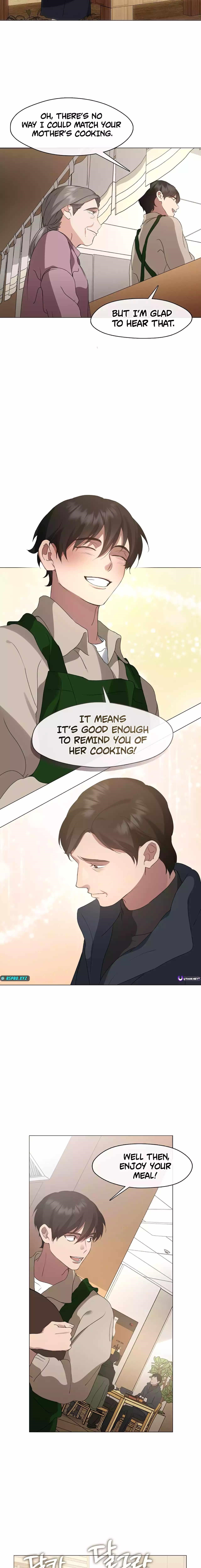 Underworld Restaurant - Chapter 60 Page 9