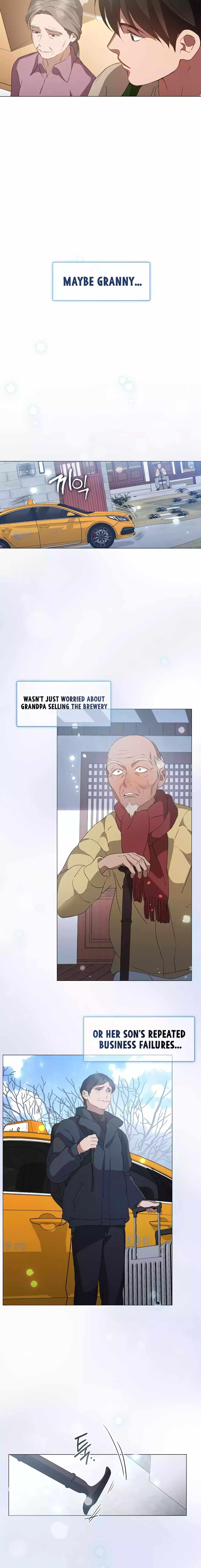 Underworld Restaurant - Chapter 61 Page 10