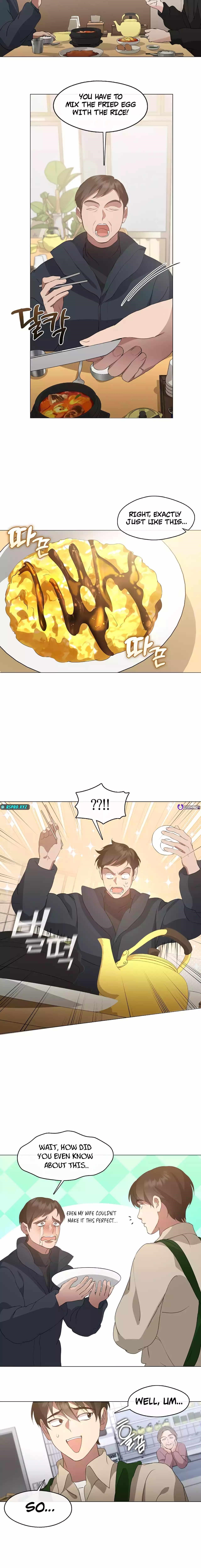 Underworld Restaurant - Chapter 61 Page 2