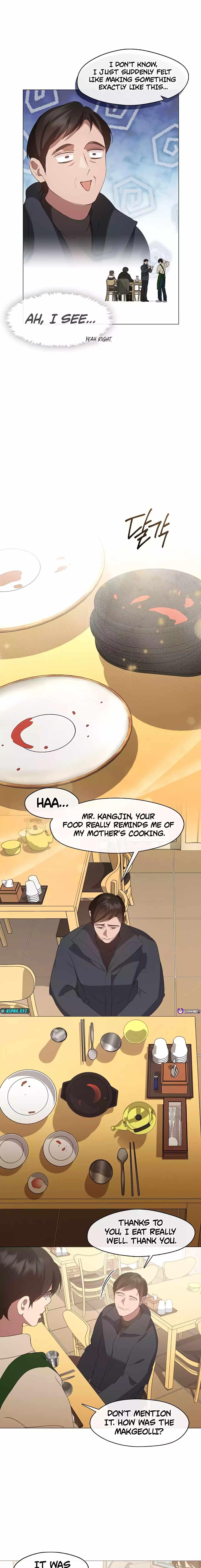 Underworld Restaurant - Chapter 61 Page 3