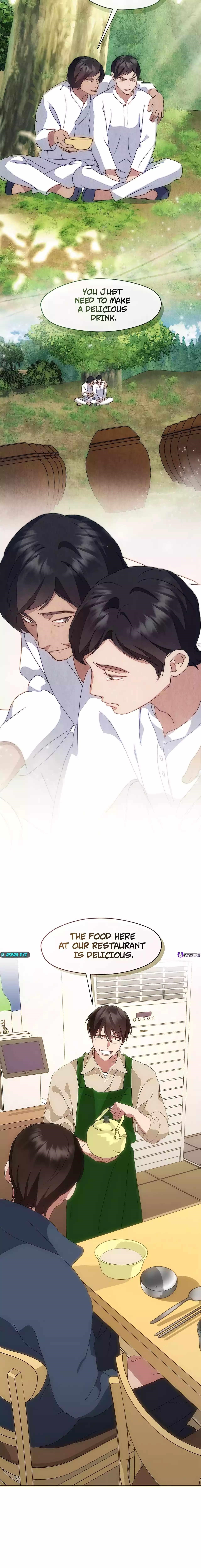 Underworld Restaurant - Chapter 61 Page 6