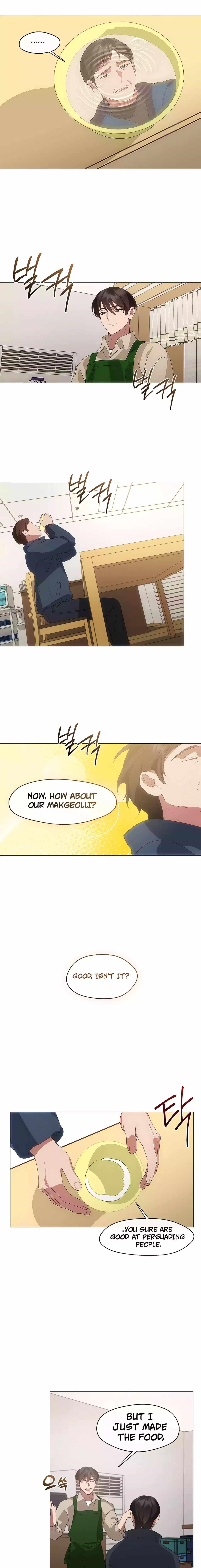 Underworld Restaurant - Chapter 61 Page 7