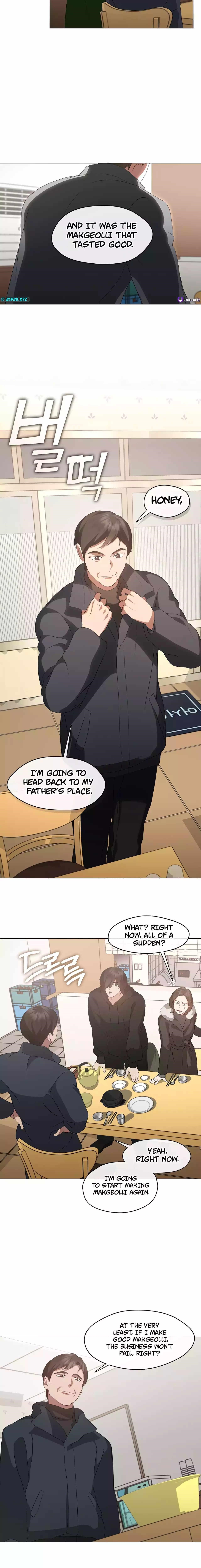 Underworld Restaurant - Chapter 61 Page 8