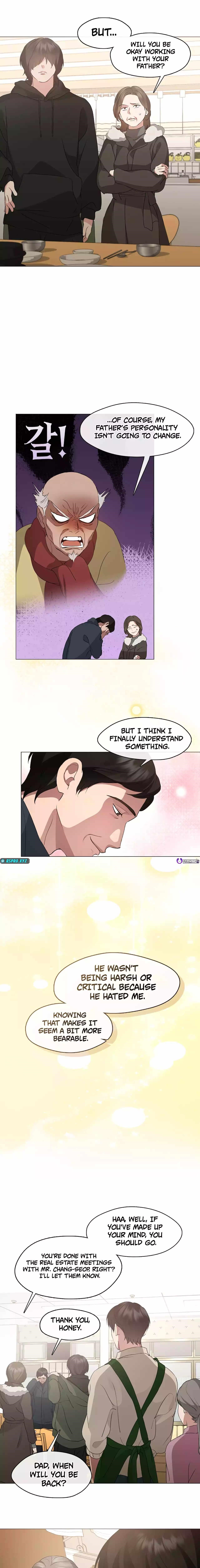 Underworld Restaurant - Chapter 61 Page 9