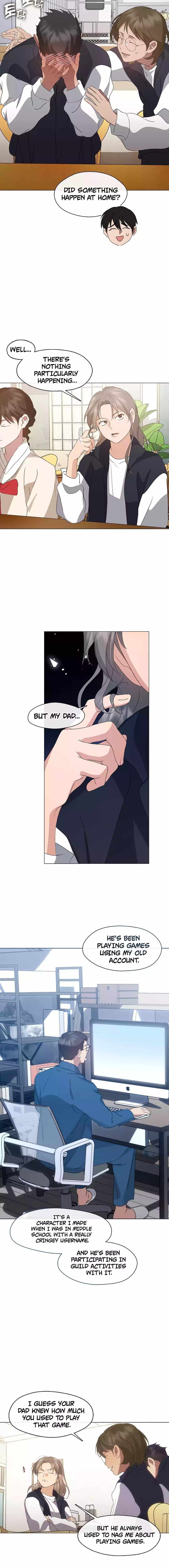 Underworld Restaurant - Chapter 62 Page 10