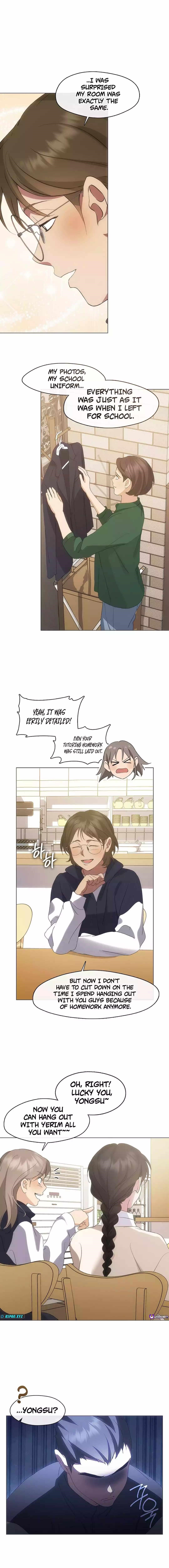 Underworld Restaurant - Chapter 62 Page 11