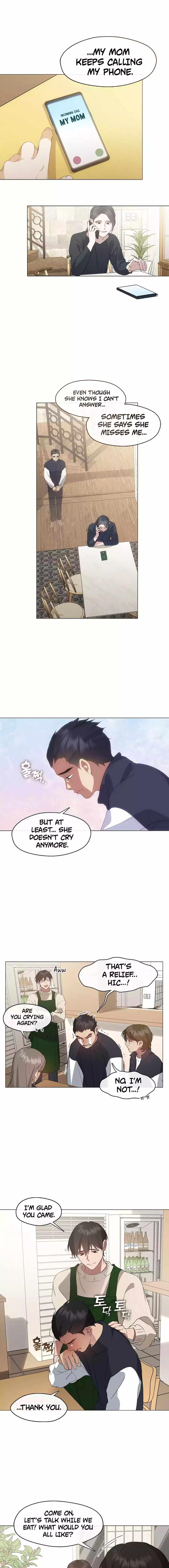 Underworld Restaurant - Chapter 62 Page 12