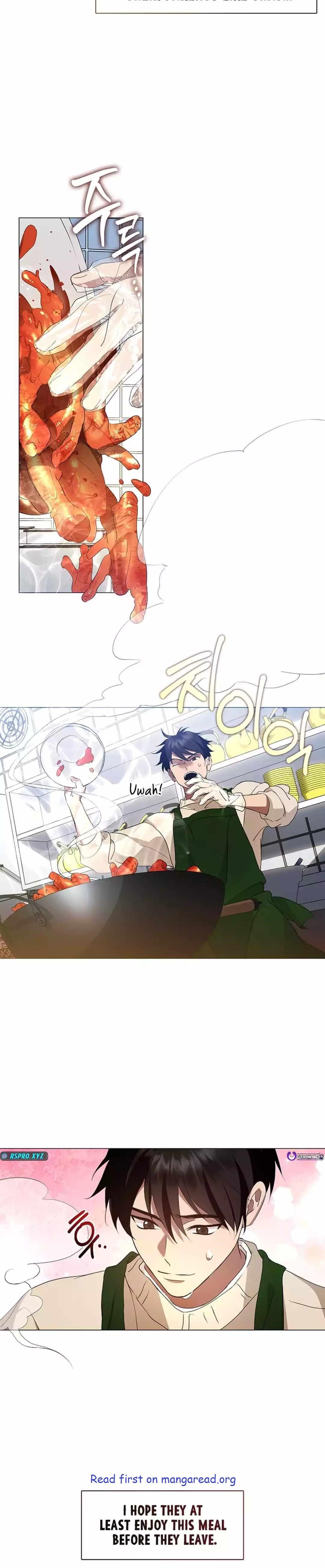 Underworld Restaurant - Chapter 62 Page 14