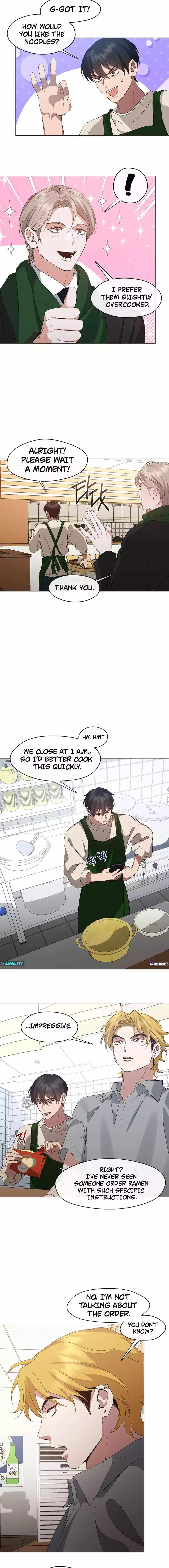 Underworld Restaurant - Chapter 62 Page 2