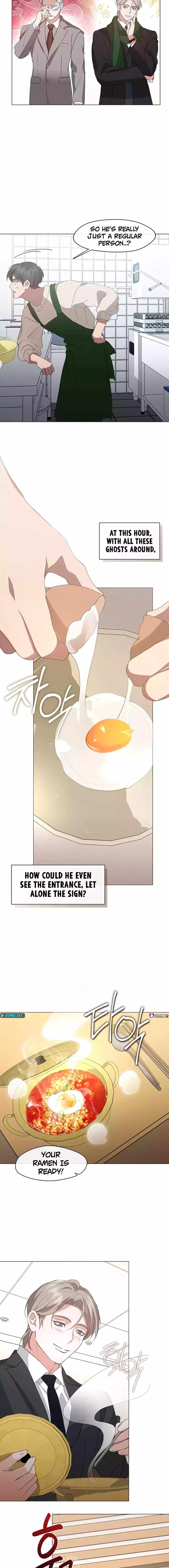 Underworld Restaurant - Chapter 62 Page 4