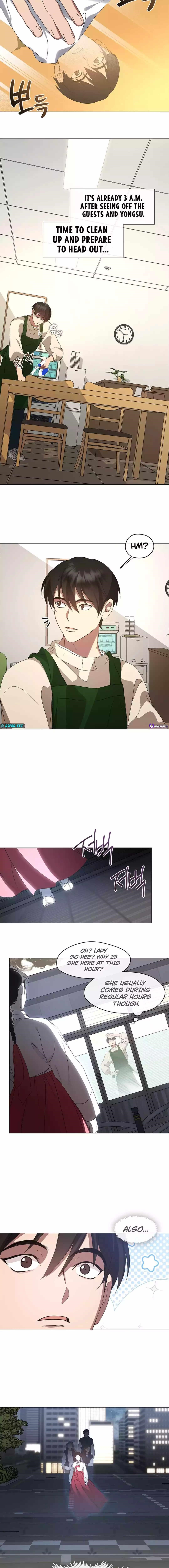 Underworld Restaurant - Chapter 62 Page 7