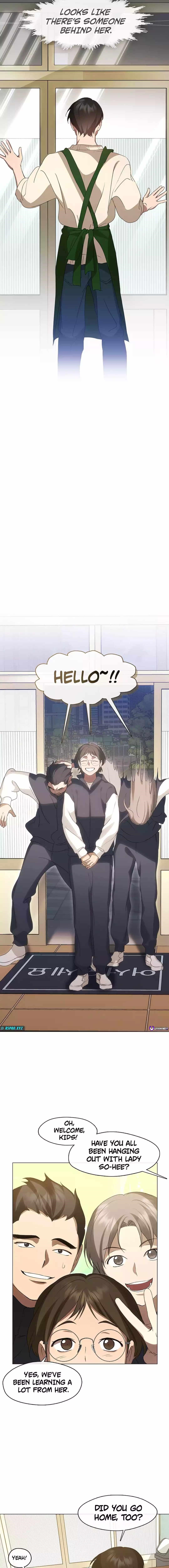 Underworld Restaurant - Chapter 62 Page 8